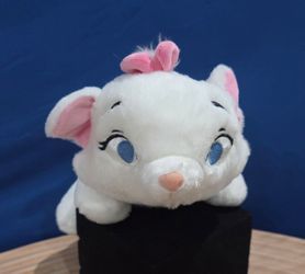 Disney Exclusive ARISTOCATS Marie 10" Plush