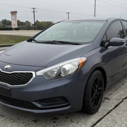 2014 KIA Forte $4100 Cash No Payments