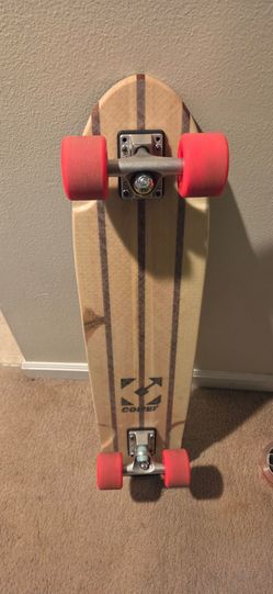 Comet Cruiser Skateboard