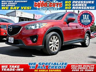 2013 Mazda CX-5