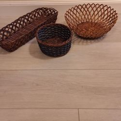Baskets