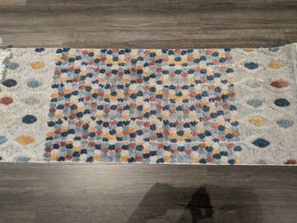 Runner rug
