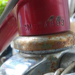 Schwinn 26 Female Bike