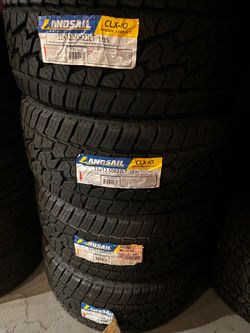 4 NEW LT 331250R22 LANDSAIL 12 ply All-Terrain tires for $980. 33 12.50 22 33 x 12.50 R 22 33x12.50R22 33 12.50 R 22 33/1250/22 33/12.50/22 33 1250 2