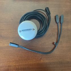 Hummingbird GPS Puck For Helix 7 Fishfinder