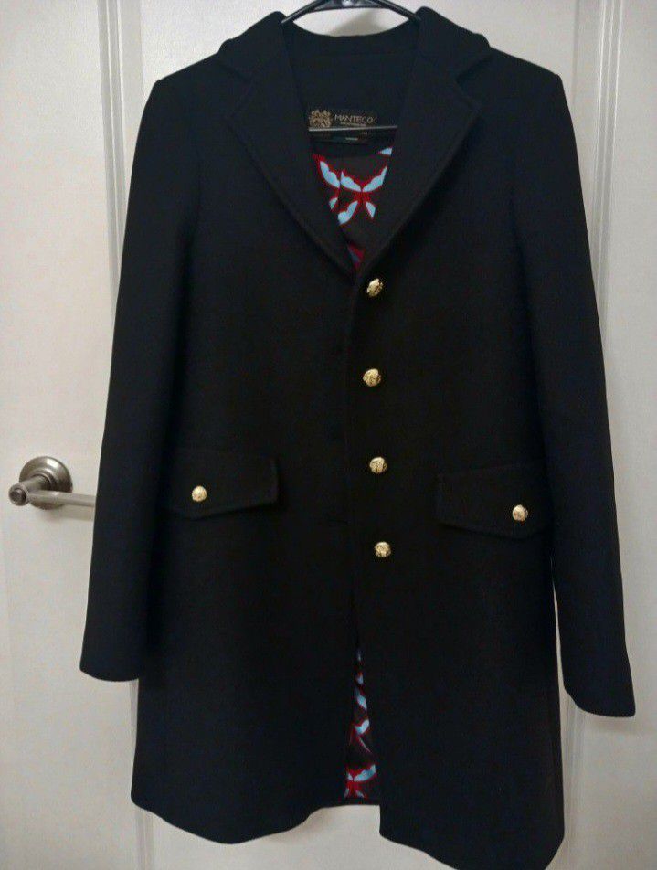 Zara Women Winter Coat - Size S