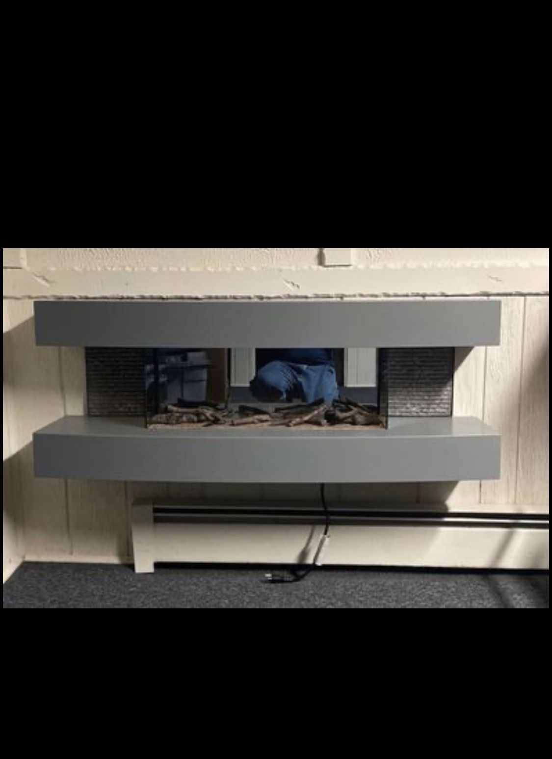 Electric Fireplace