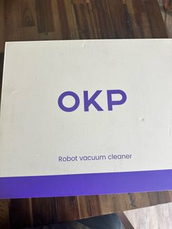Robo vacuum
