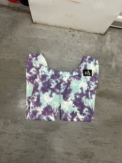 Art Class Tie-Dye Leggings