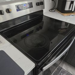Whirlpool Electric Range