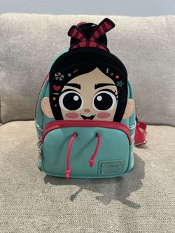 Loungefly Wreck it Ralph Backpack