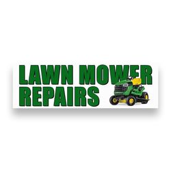 Riding Mower Repair 