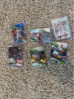 Random Trading Sports Cards