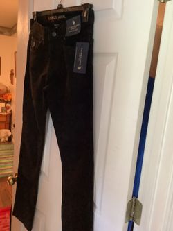 Men’s Polo Jeans