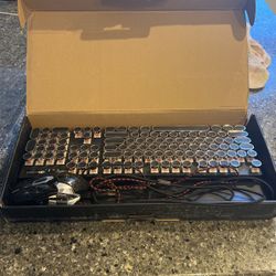 Back lit Keyboard