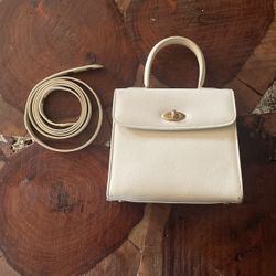 Vintage Coach Madison Gracie Handbag 4413