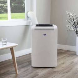 *ICE COLD* Large Room HEATING & Cooling *Whynter 14K BTU  Portable A/C,Heat,Dehumidifier, WIFI