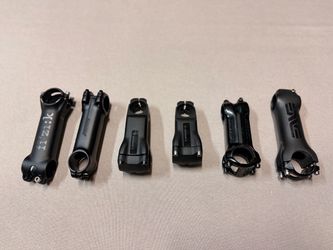 Premium Road Bike Handlebar Stems – ENVE Carbon, Specialized S-Works, Zipp, Fizik