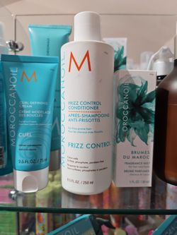 Moroccanoil frizz control Conditioner 10% off