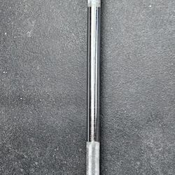 6ft Olympic Straight Barbell 