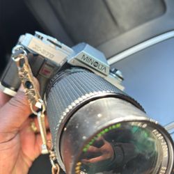 Minolta Camera 