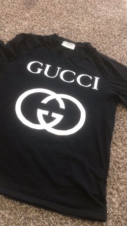 Gucci shirt.