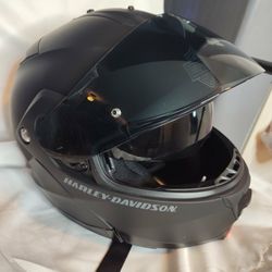 Harley Davidson Helmet Size Small 
