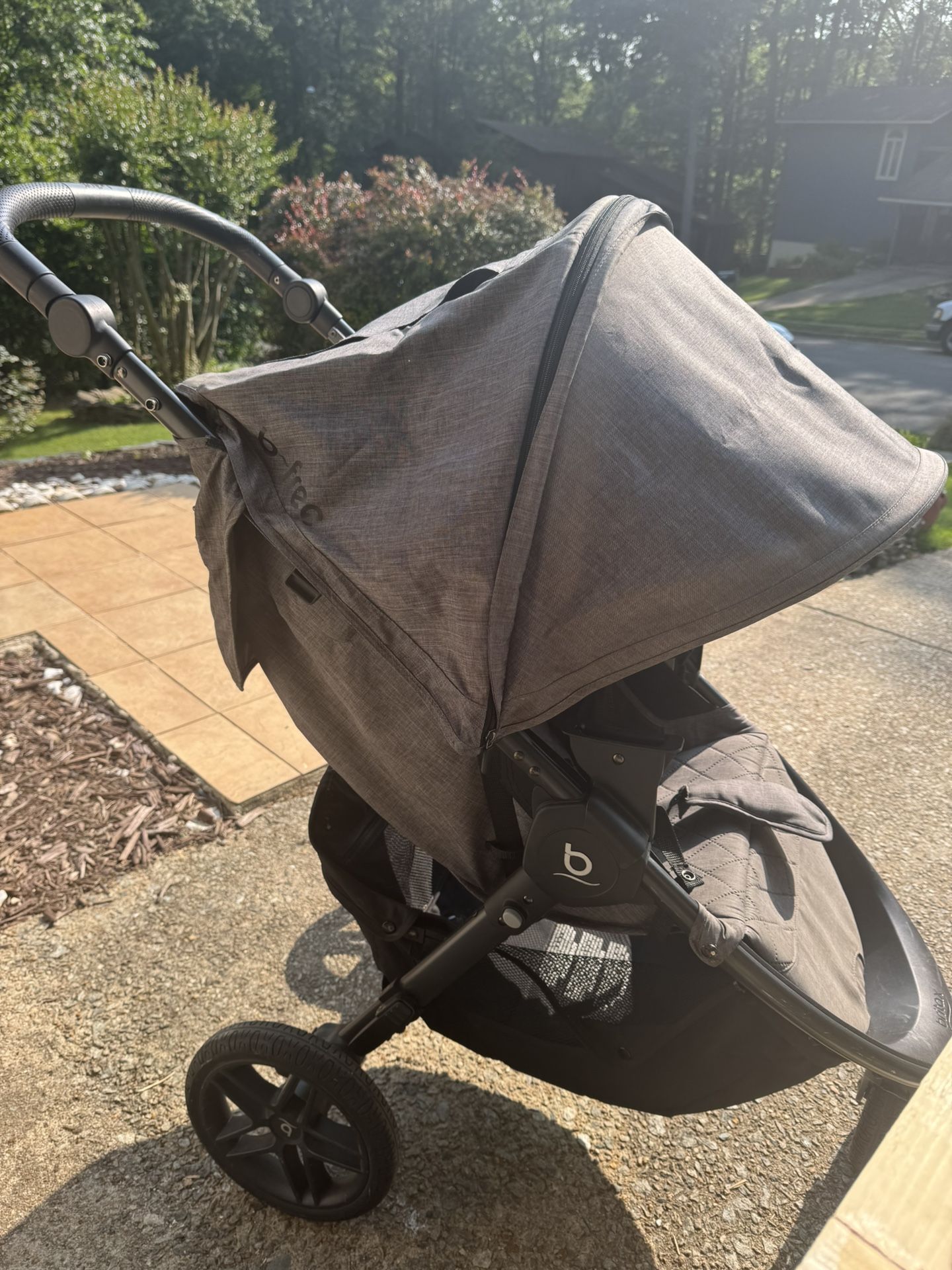 FREE Britax Stroller + Fisher Price Bath Tub + Toys