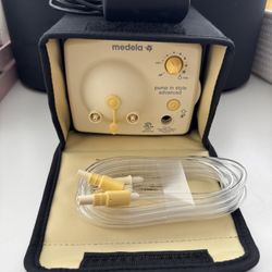 Medela Breast pump (wall Plug In) 