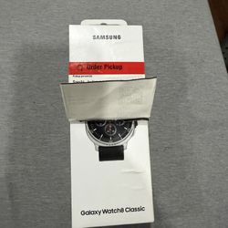 Samsung galaxy Watch8 Classic 