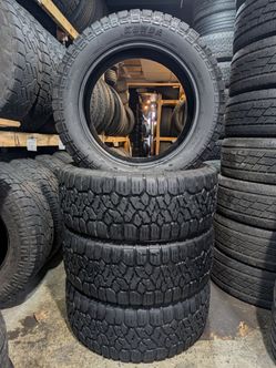 275/55R20 Kenda $450 set of 4