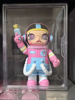 PopMart Mega 400% Space Molly Sanrio - My Melody