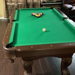 Md sports store pool table