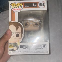 Pop Figure The office Dwight