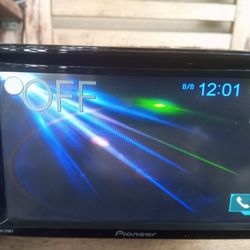 Avh 270BT Pioneer Double Din Deck Car Audio 