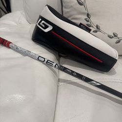 New,Project  X Denali Black 60g stiff Driver shaft