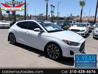 2020 Hyundai Veloster