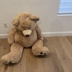 Giant Teddy Bear