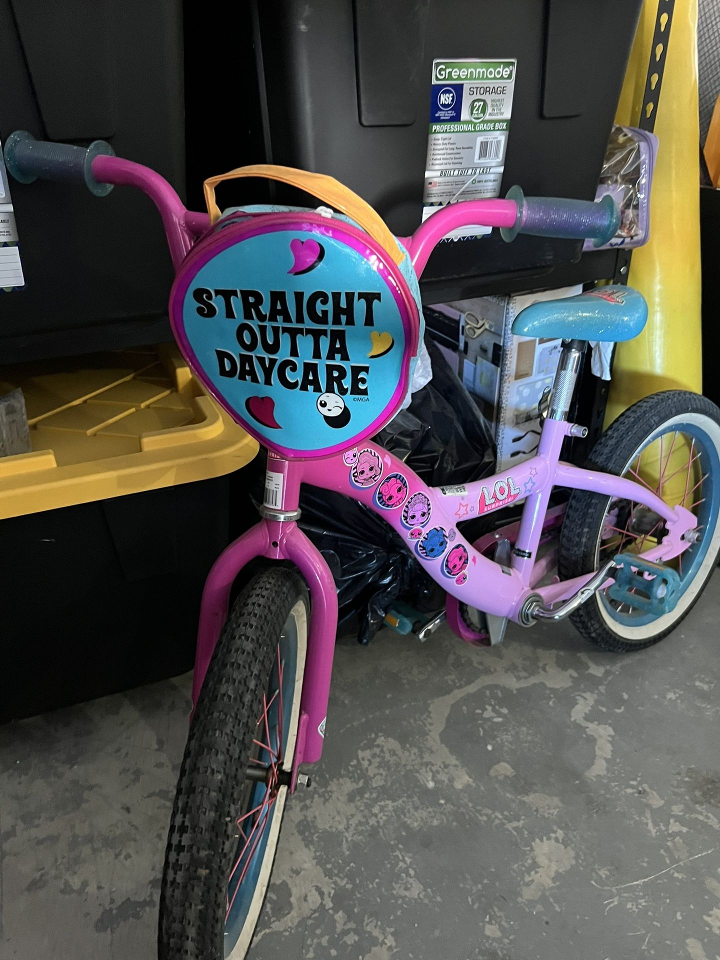 LOL Girls Bicycle