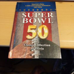 Super Bowl 50 Classic Collection Of Trivia