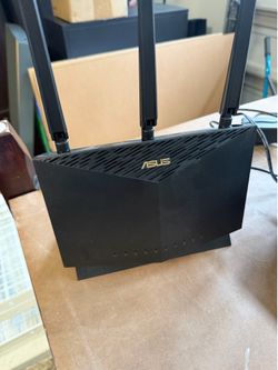 ASUS router