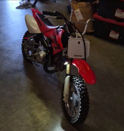 Honda crf 50