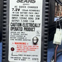 Quick Charger