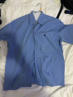 Burberry shirt original
