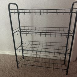 Shoe Rack