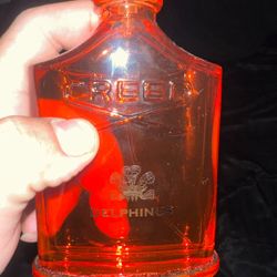 creed cologne have the receipt