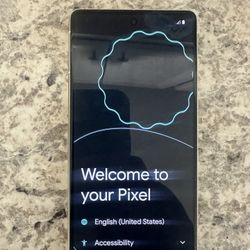 Google pixel seven