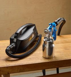 Paint Sprayer Earlex 5700 Wagner