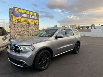 2019 Dodge Durango