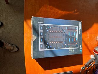 Stanton DaScratch Performance Control Surface